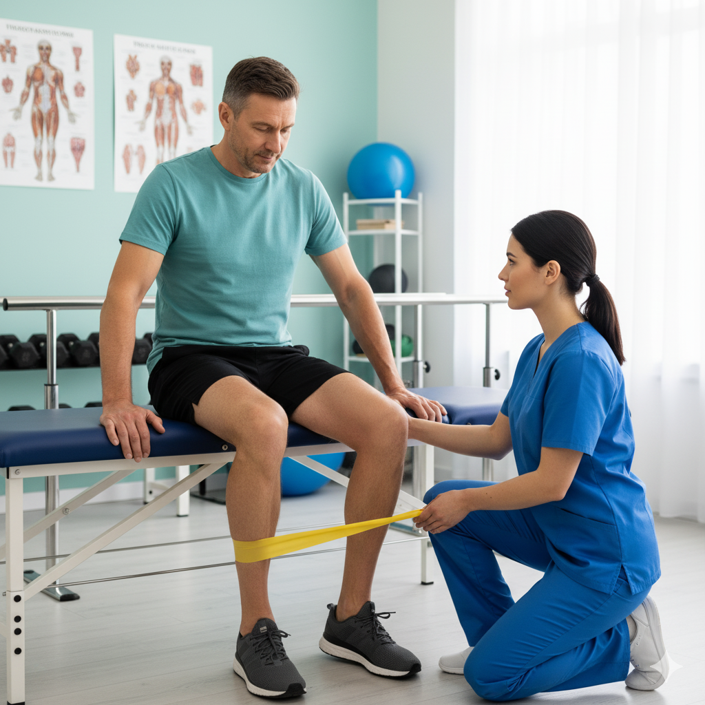 Post-Surgery Recovery Physiotherapy